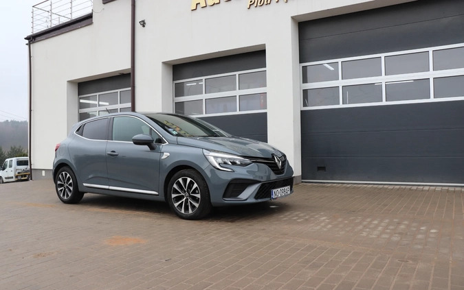 Renault Clio cena 58990 przebieg: 35000, rok produkcji 2019 z Mosina małe 596